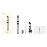 Yocan Apex Vaporizer What's in the Box