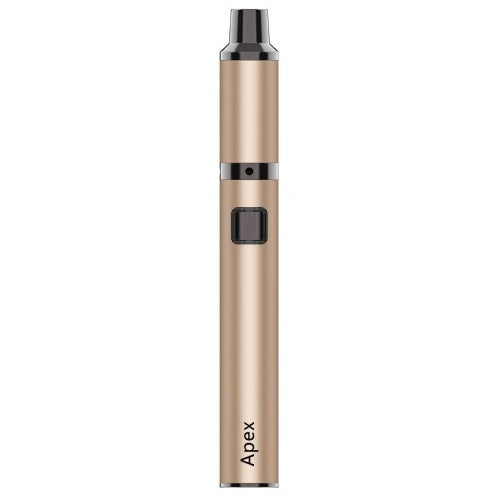 Yocan Apex Vaporizer Champagne Gold