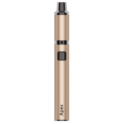 Yocan Apex Vaporizer Champagne Gold