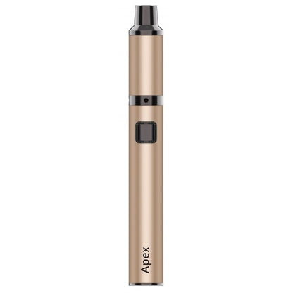 Yocan Apex Vaporizer Champagne Gold