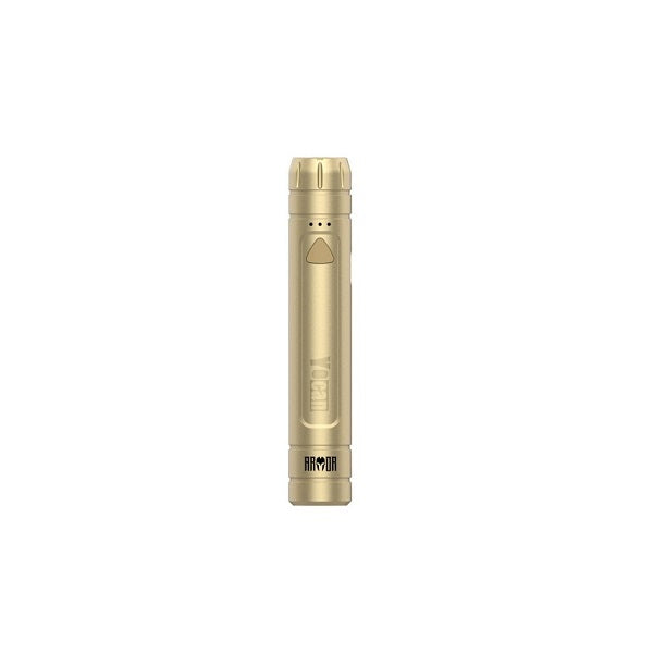 Yocan Armor Battery gold