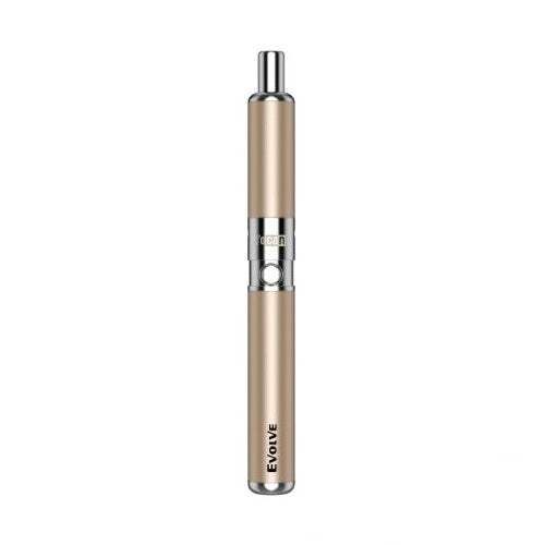 yocan evolve d 2020 colors - champagne gold