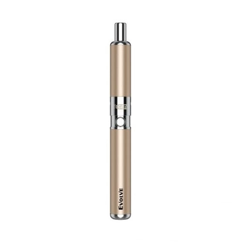 yocan evolve d 2020 colors - champagne gold
