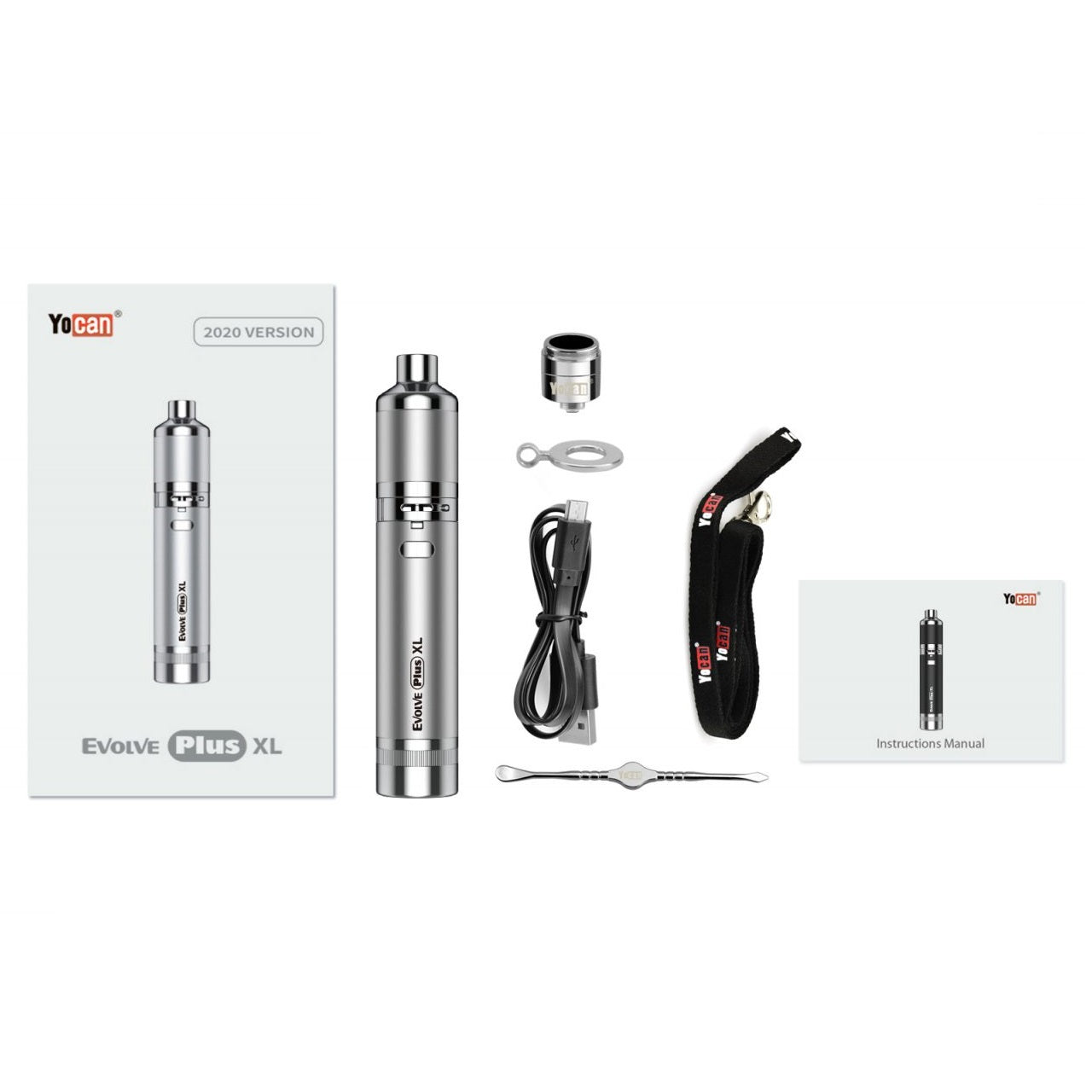 Yocan Evolve Plus XL Dab Pen