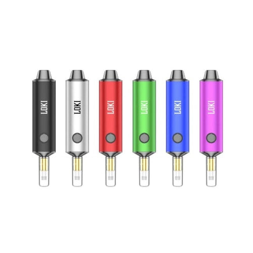 Yocan Loki Vaporizer all colors