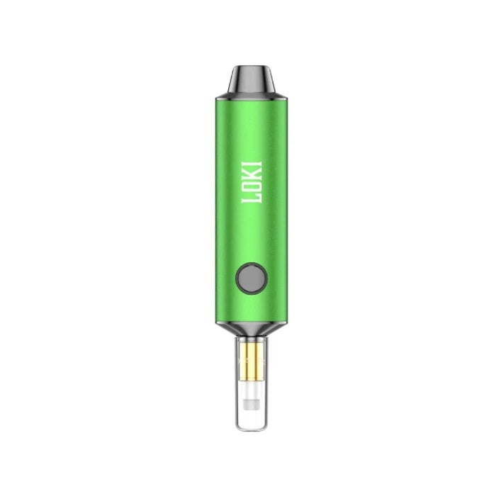 yocan loki portable vaporizer - green