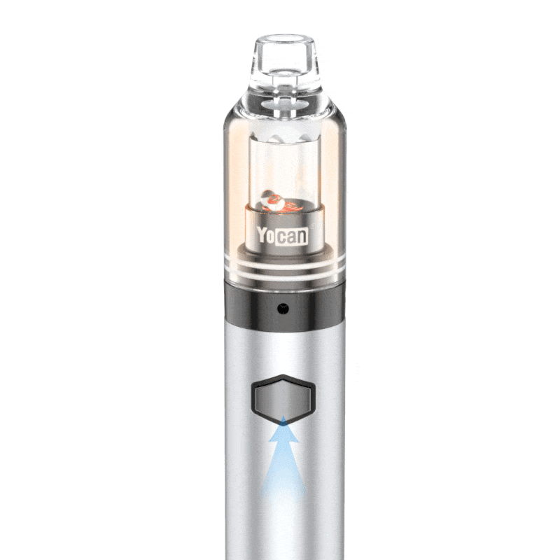 Yocan Orbit Dab Pen with Quartz Pearls Coil for Sale – Yocan Vaporizer