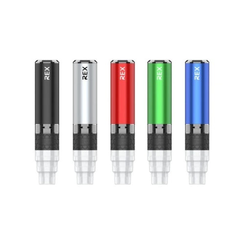 Yocan Rex Portable Enail Vaporizer Kit colors