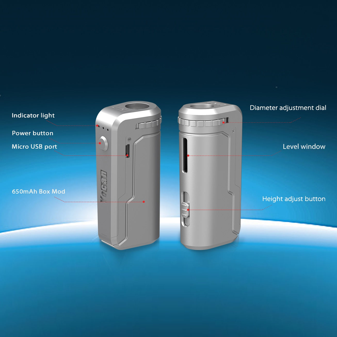 Yocan UNI Box Mod