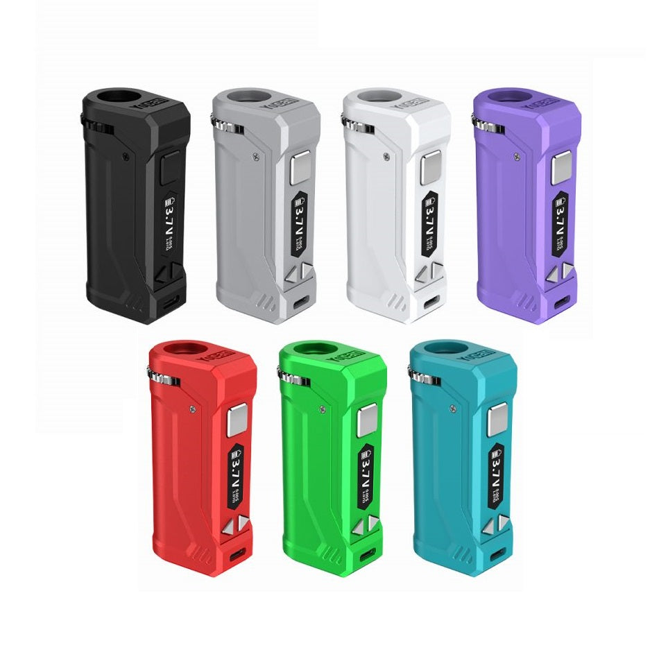 Yocan UNI Pro Universal Portable Mod  Various Colors - 1 Pc — MJ Wholesale