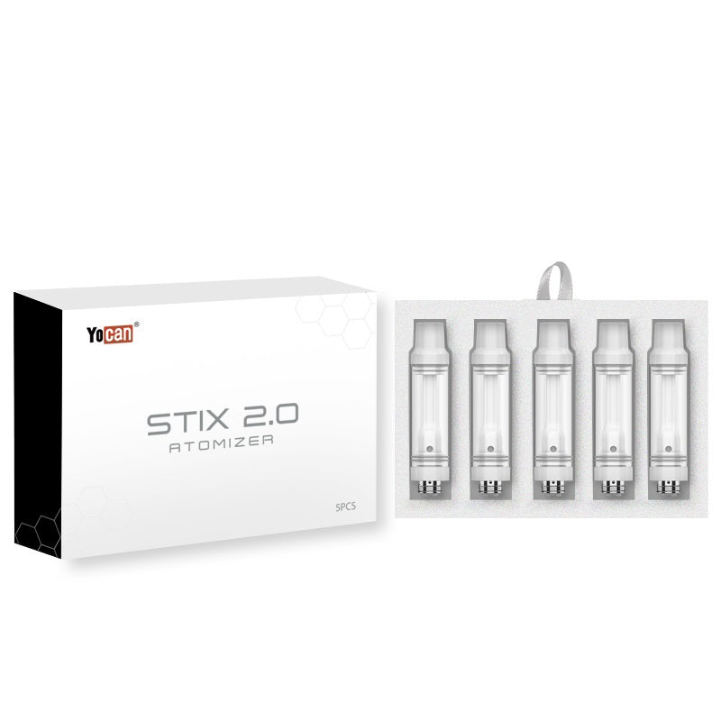 Yocan Stix 2.0 Atomizer 5 Pieces