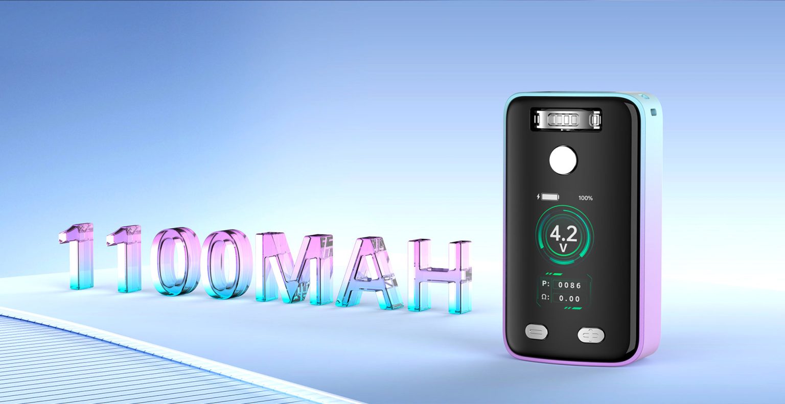 Yocan UNI 3.0 Plus Box Mod 1100 mah