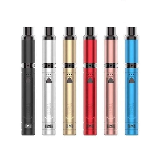 Yocan Armor Ultimate Portable Vaporizer Pen for Concentrate All Colors