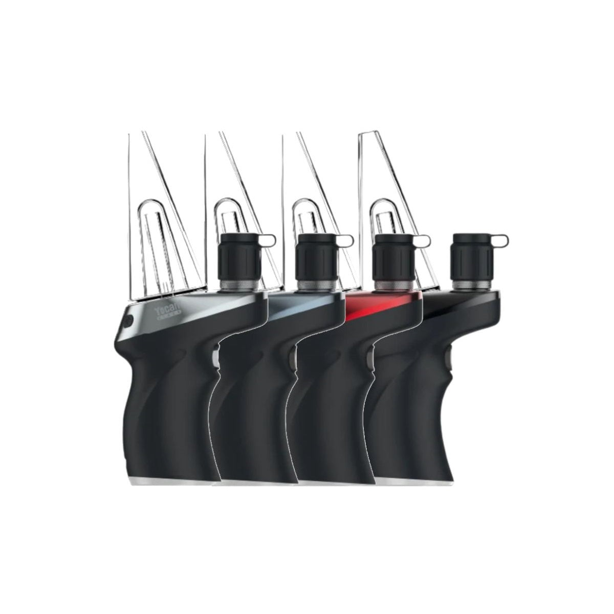 Yocan Black Phaser Max E-Rig - Colors