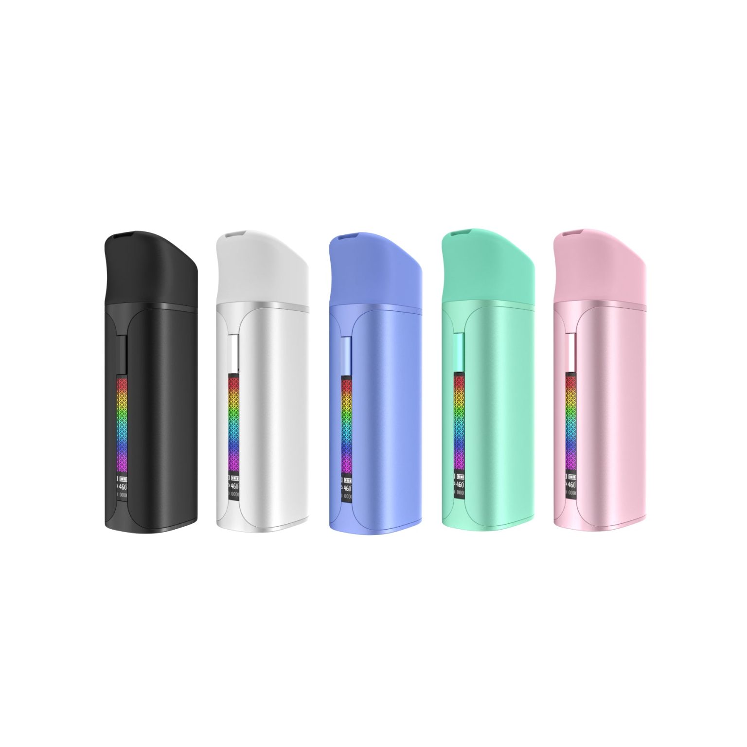 Yocan Black Pocket Concentrate Vaporizer