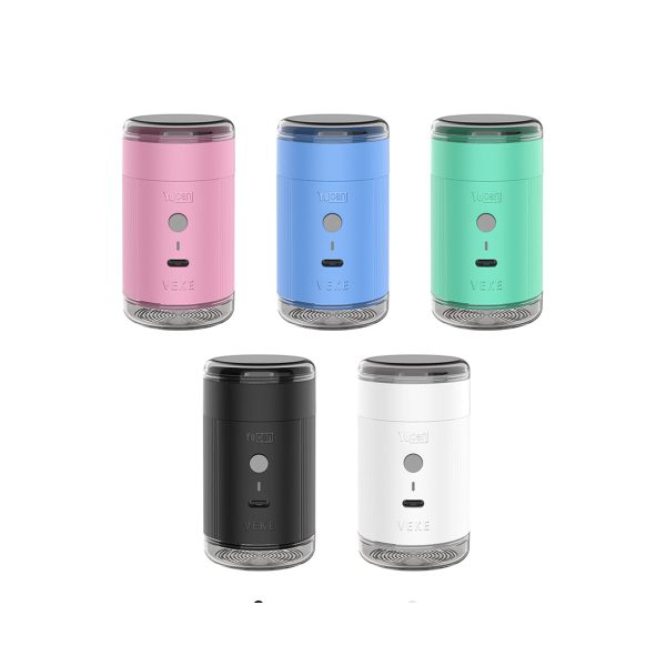 Yocan Veke Herb Grinder - colors