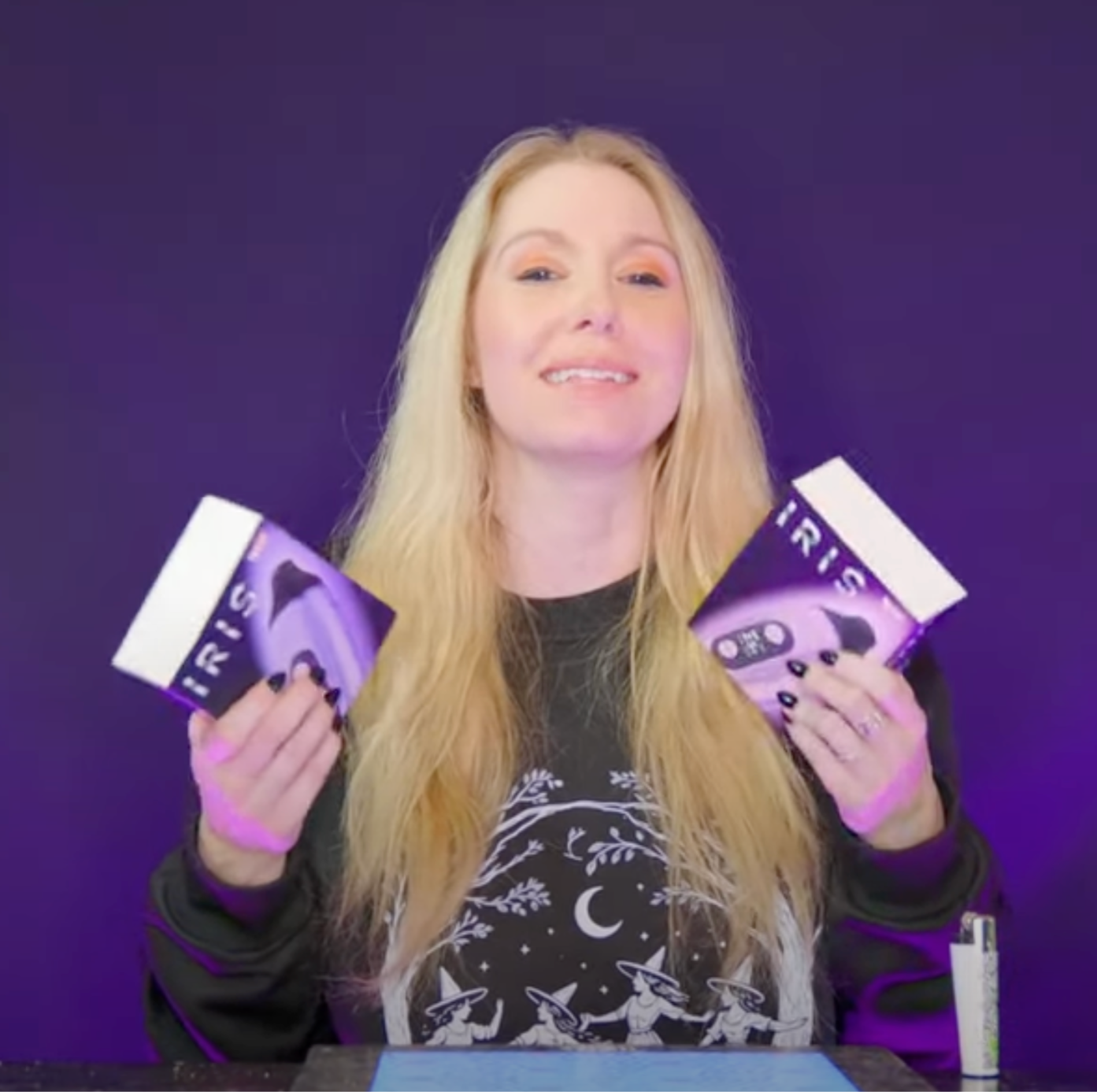 Yocan Iris Wax Vaporizer review video
