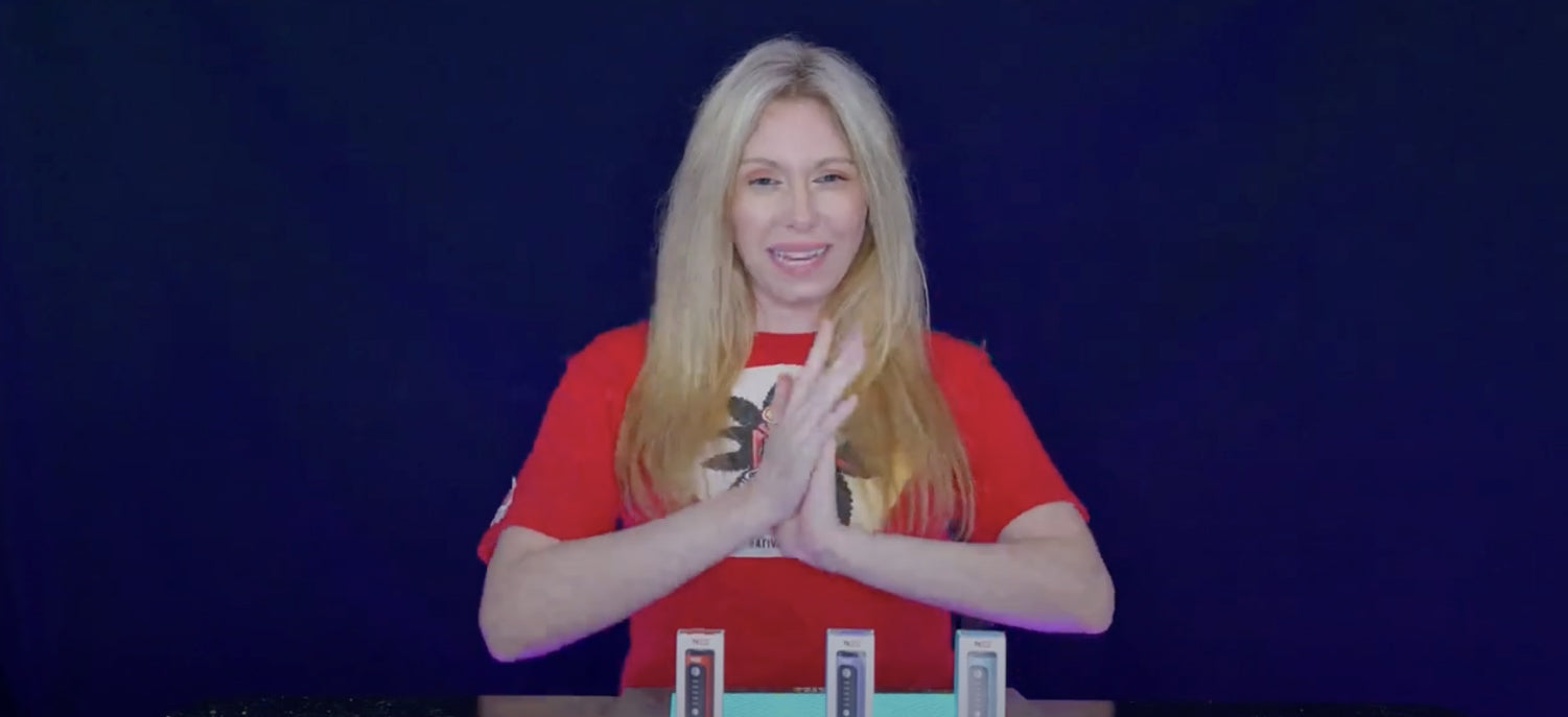 Yocan Kodo Plus Box Mod Vaporizer review video
