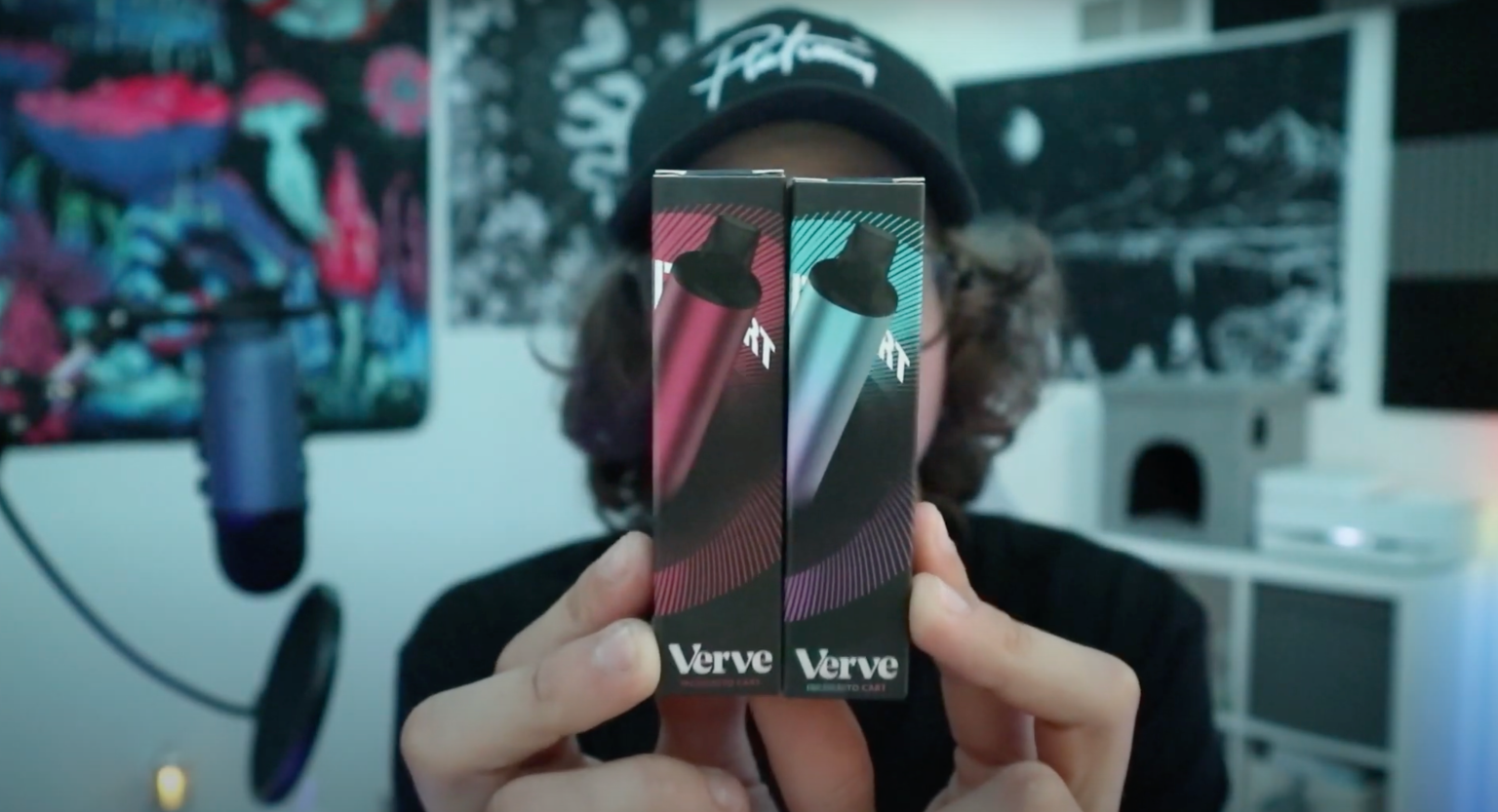 Yocan Verve Cartridge Vaporizer review video