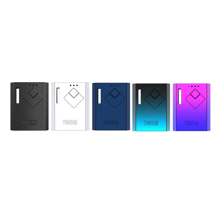 Yocan Wit Box Mod Colors
