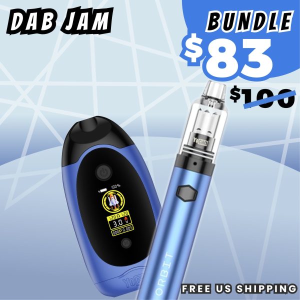 Yocan Dab Jam Bundle Dubb Orbit