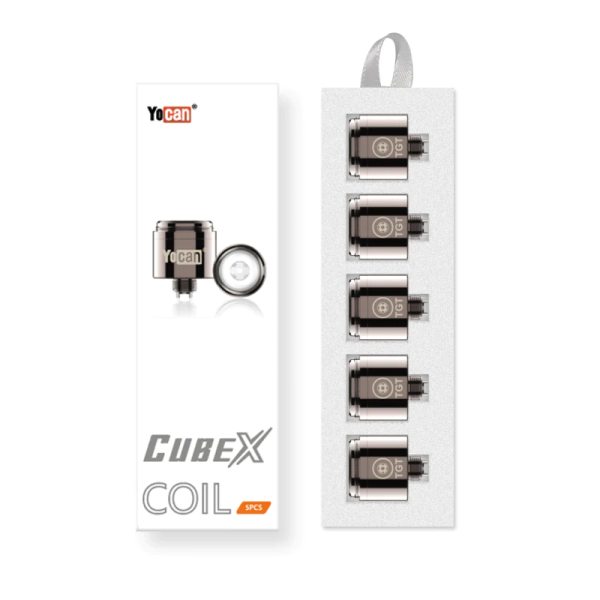 Yocan Cubex Coils