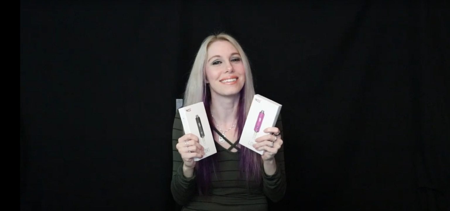 Yocan Loki Portable Dab Pen Vaporizer review video