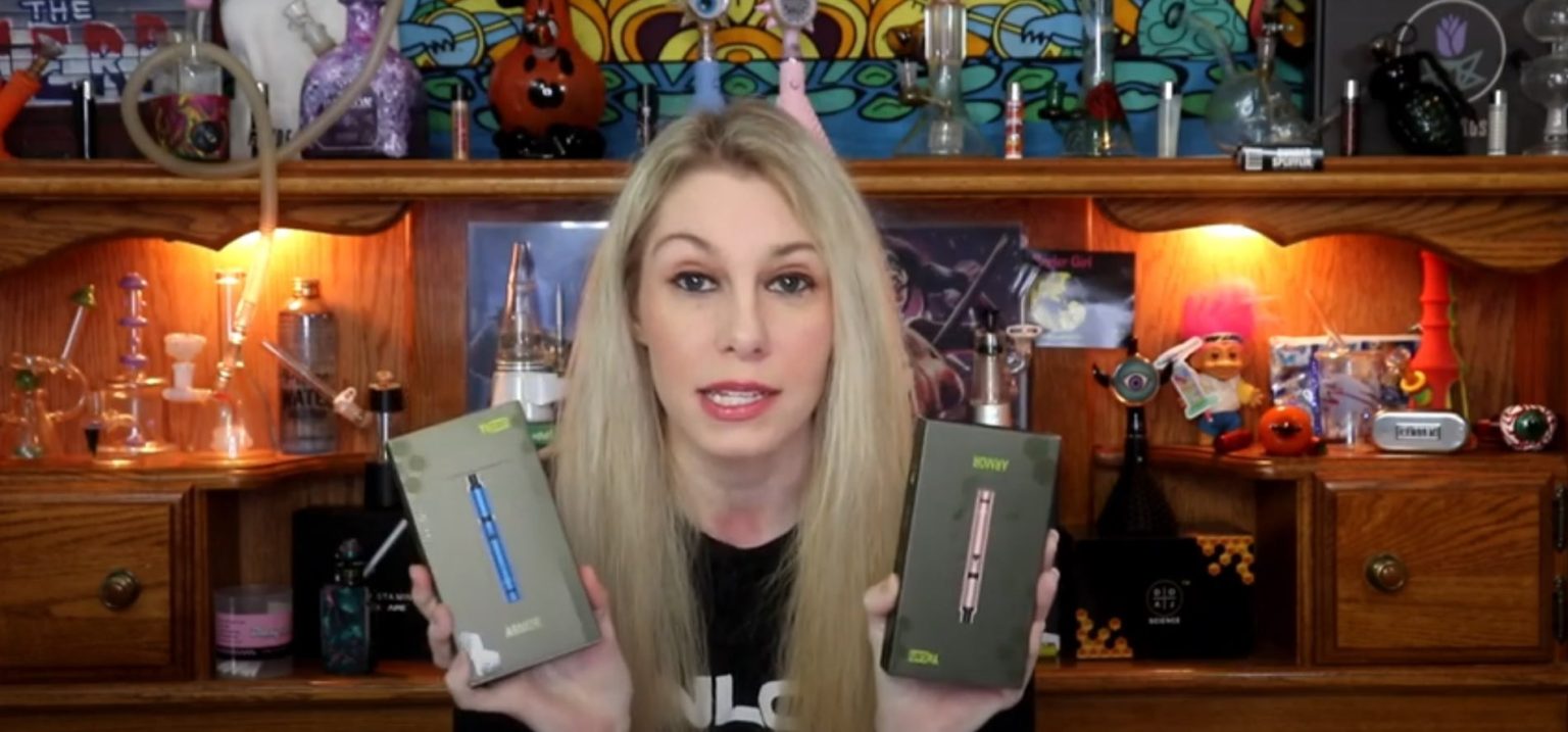 Yocan Armor Ultimate Portable Vaporizer Pen for Concentrate review video