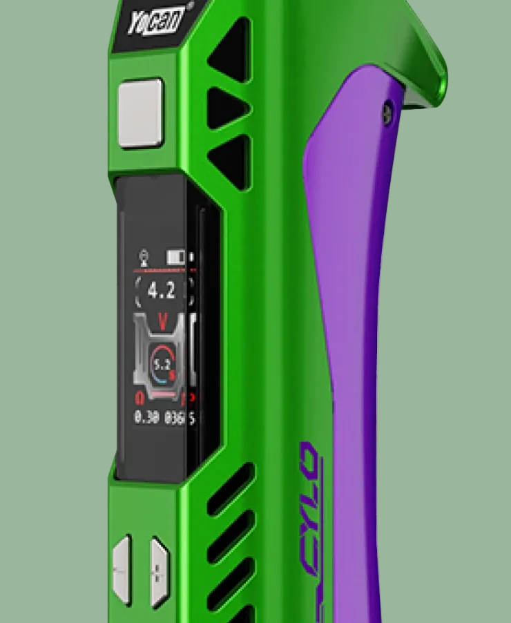 yocan cylo features