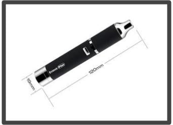yocan evolve plus size